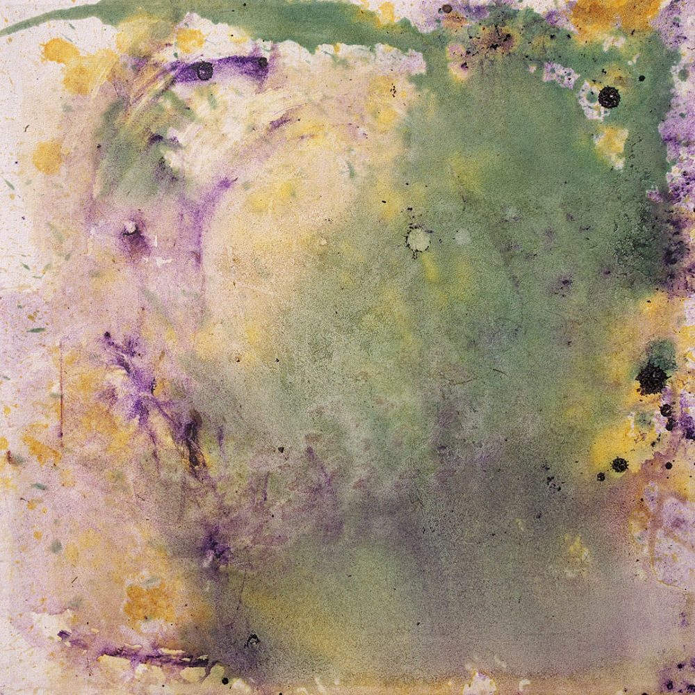 2020-43. Acrílico sobre tela 50x50cm. Año 2020