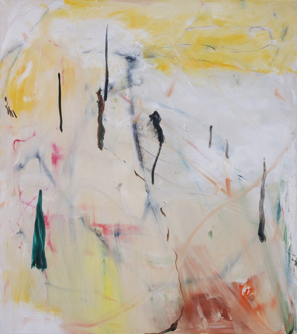 2005-43. Sin título – Óleo sobre tela – 135x120cm. Año 2005