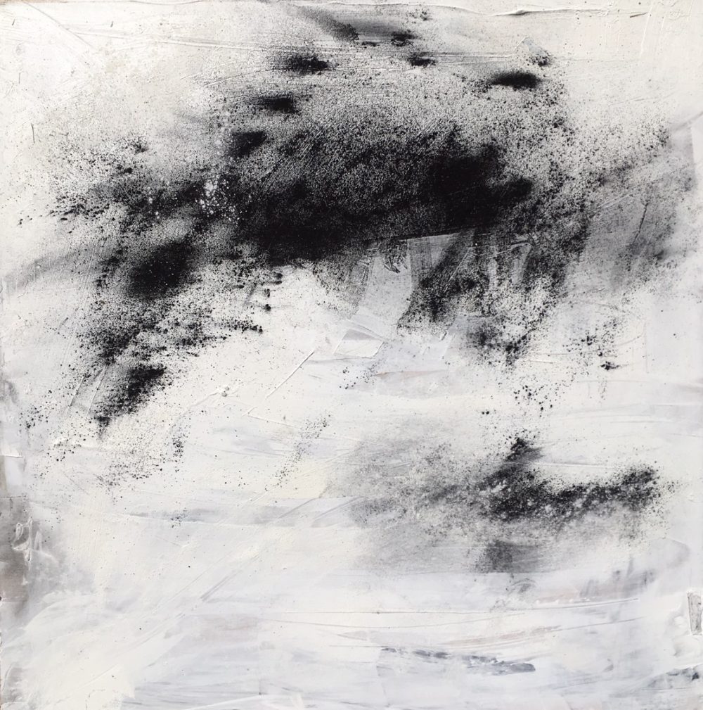 2018-27. Acrílico sobre MDF 50x50cm. Año 2018