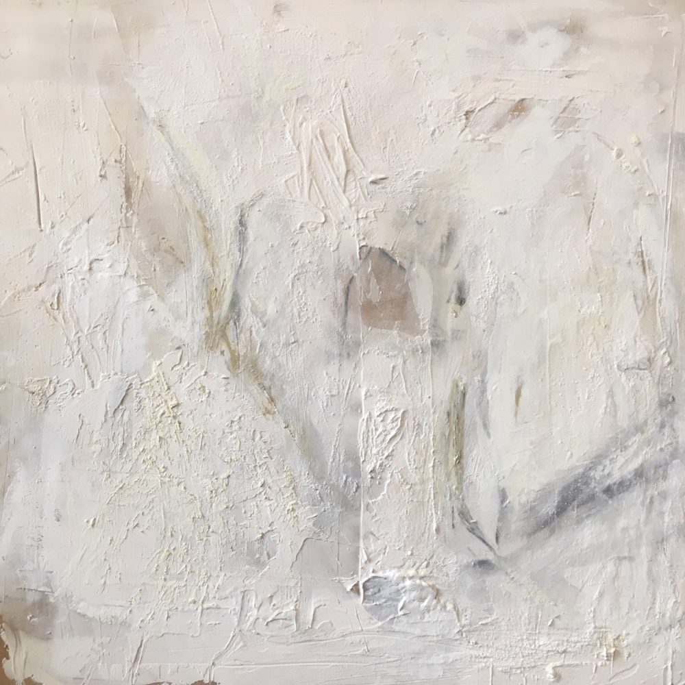 2018-27. Técnica mixta sobre MDF 50x50cm. Año 2018