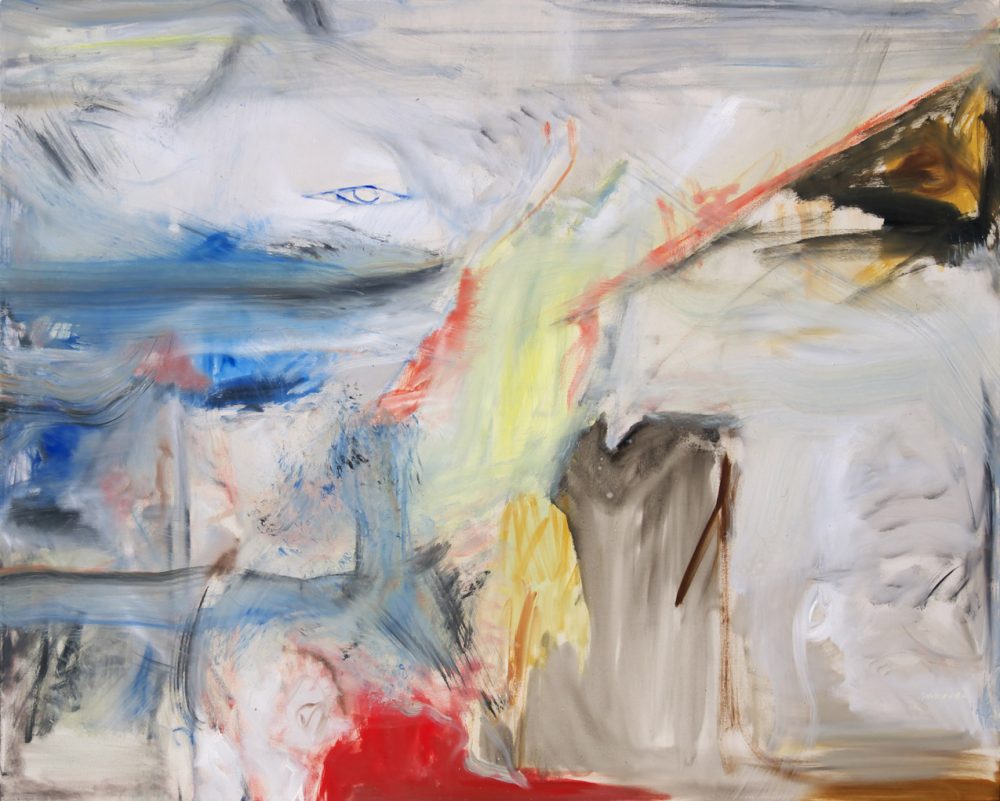 2012-16. Sin título – Óleo sobre tela – 120x140cm. Año 2012